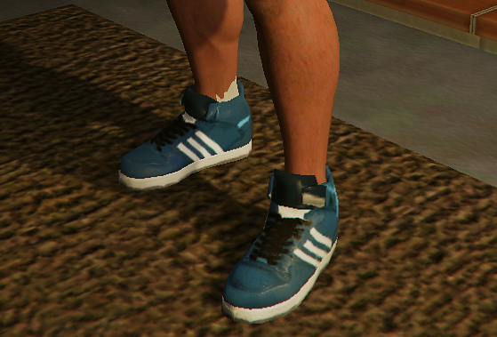 Gta 4 adidas shoes best sale